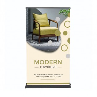 Roll Up Banner Pro 120x200