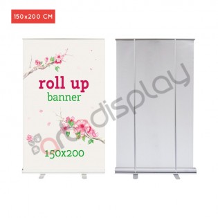 Roll Up Banner 150x200