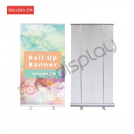 Roll Up Banner 120x200