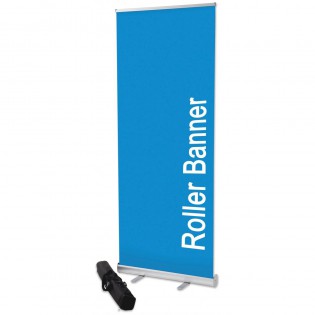 Roll Up Banner 80x200